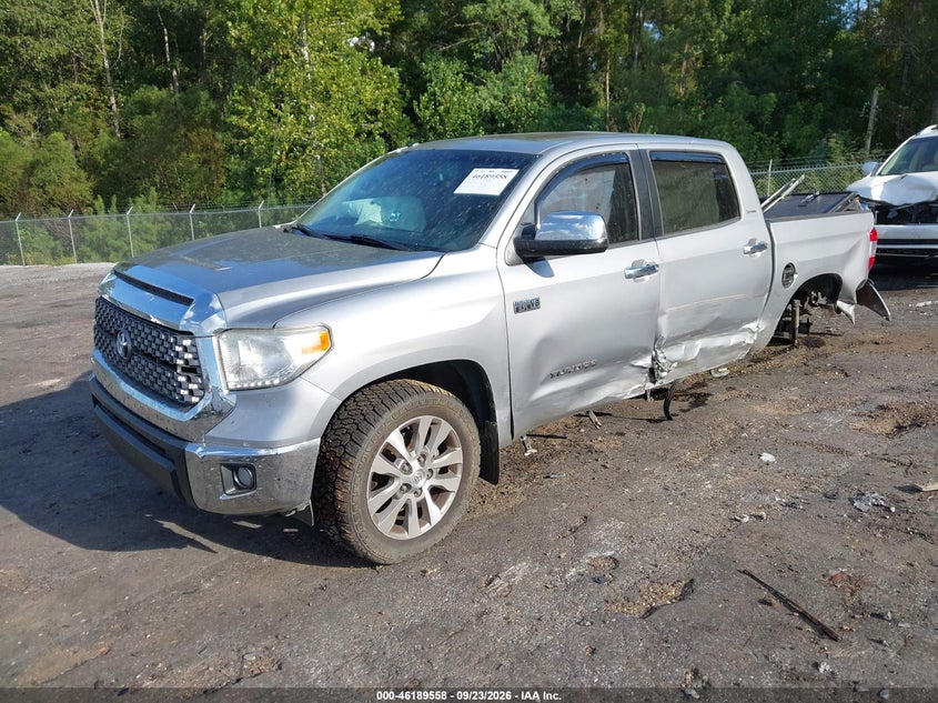Vin: 5tfhw5f16hx670976, lot: 46689442, toyota tundra limited 5.7l v8 20172