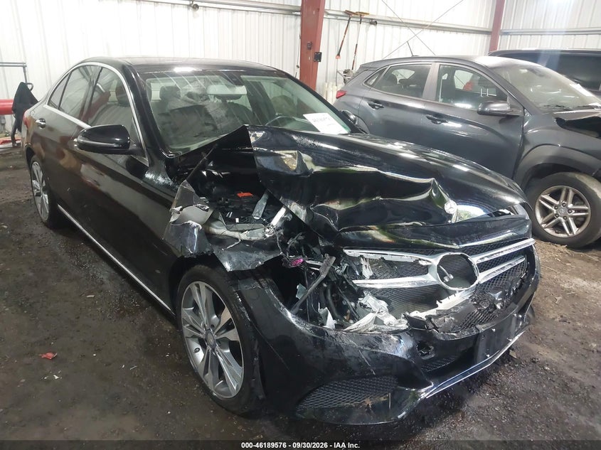 2017 Mercedes-Benz C 300