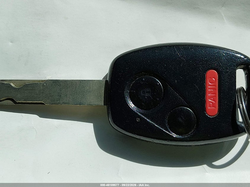 HONDA CIVIC SDN 2008 VIN 1HGFA16548L029366