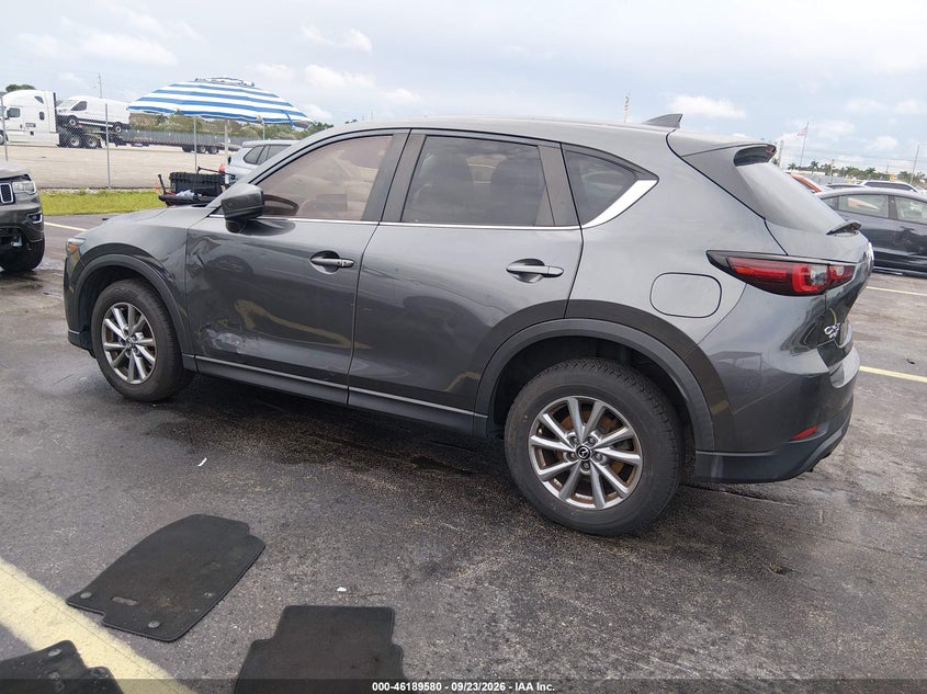 Vin: jm3kfbcm3n1631934, lot: 46689464, mazda cx-5 2.5 s preferred 20223