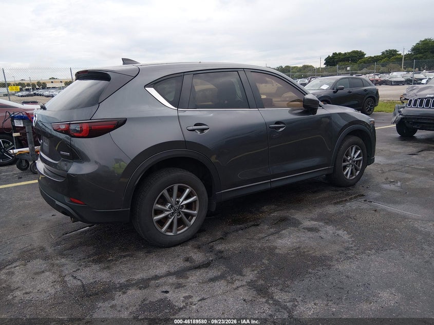 Vin: jm3kfbcm3n1631934, lot: 46689464, mazda cx-5 2.5 s preferred 20224