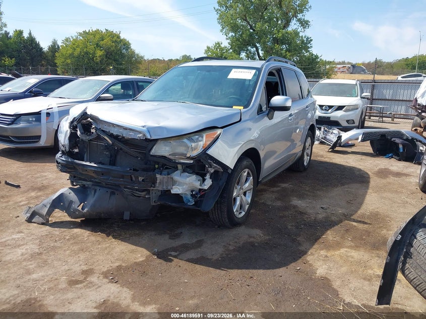 Vin: jf2sjaec9eh481620, lot: 46689475, subaru forester 2.5i premium 20142