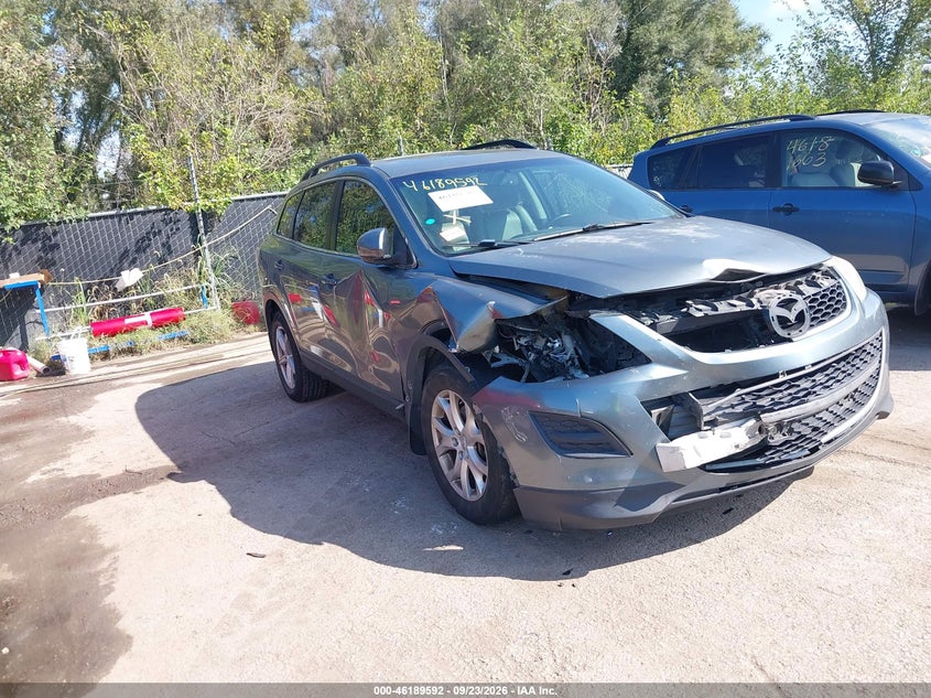 Vin: jm3tb2ca5b0308704, lot: 46689476, mazda cx-9 touring 2011 img_1