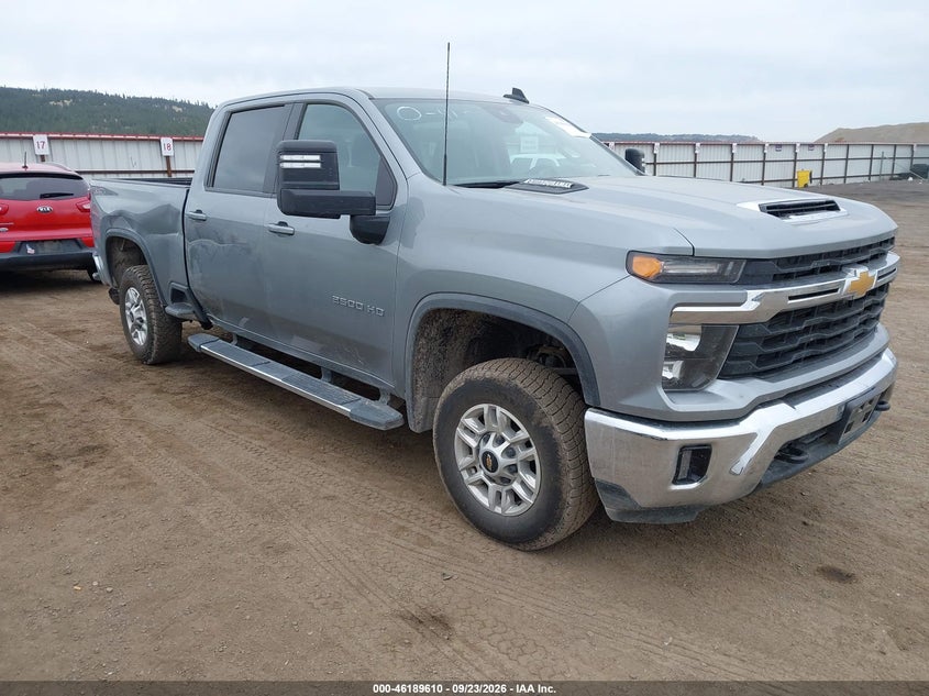 Vin: 2gc1kney9s1221775, lot: 46689494, chevrolet silverado 2500hd 4wd  standard bed lt 2025 img_1