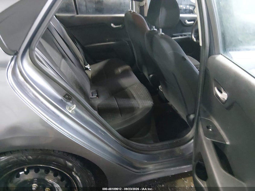 KIA RIO 2019 VIN 3KPA24AB6KE239231