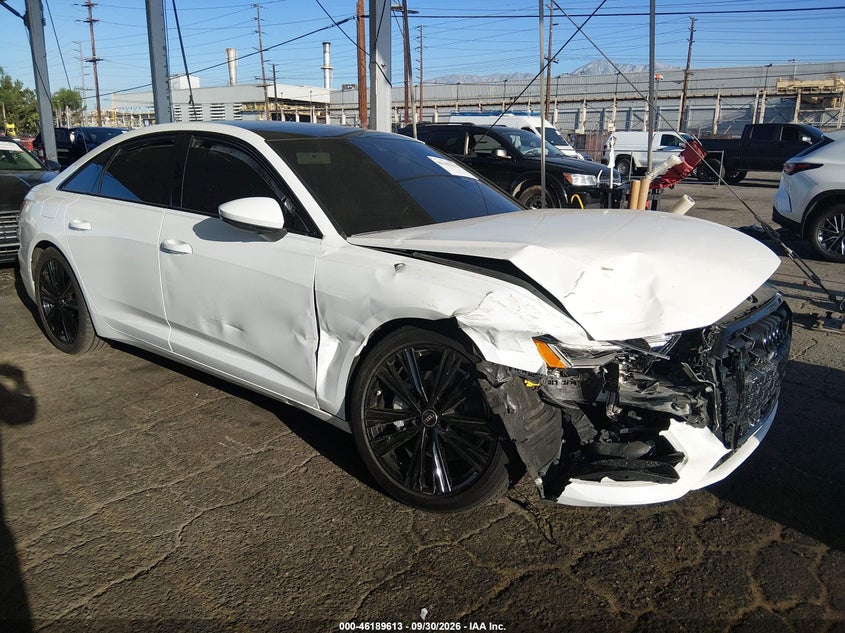 Vin: waue3bf26rn055910, lot: 46689497, audi a6 premium plus 45 tfsi quattro s tronic 2024 img_1