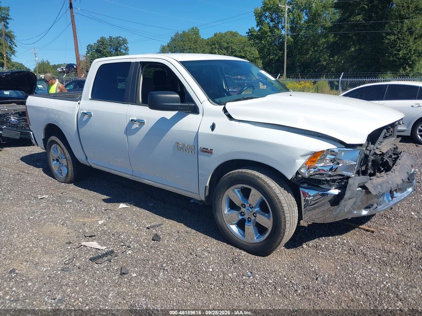 2014 Ram 1500 Big Horn
