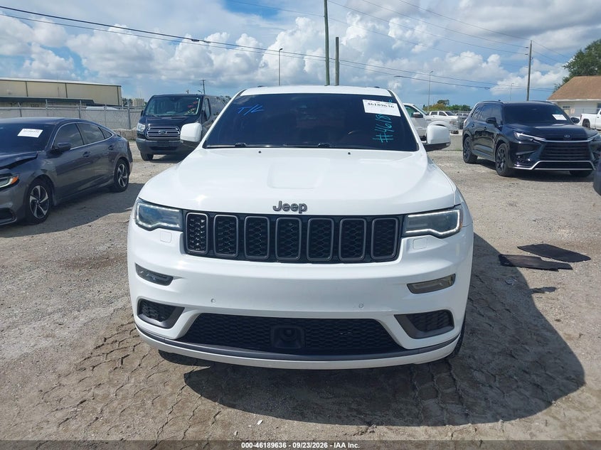 JEEP GRAND CHEROKEE - zdjęcie 12