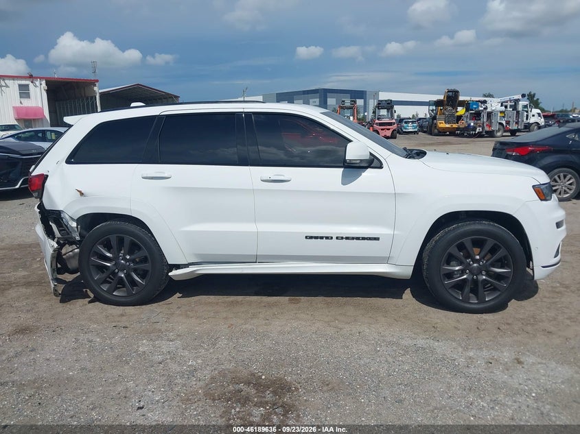 JEEP GRAND CHEROKEE - zdjęcie 13