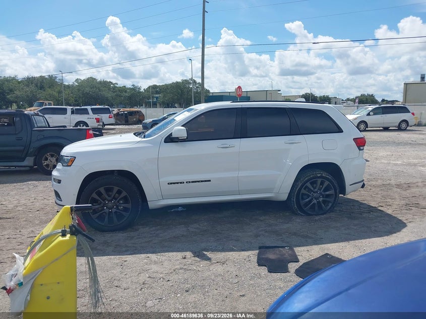 JEEP GRAND CHEROKEE - zdjęcie 14