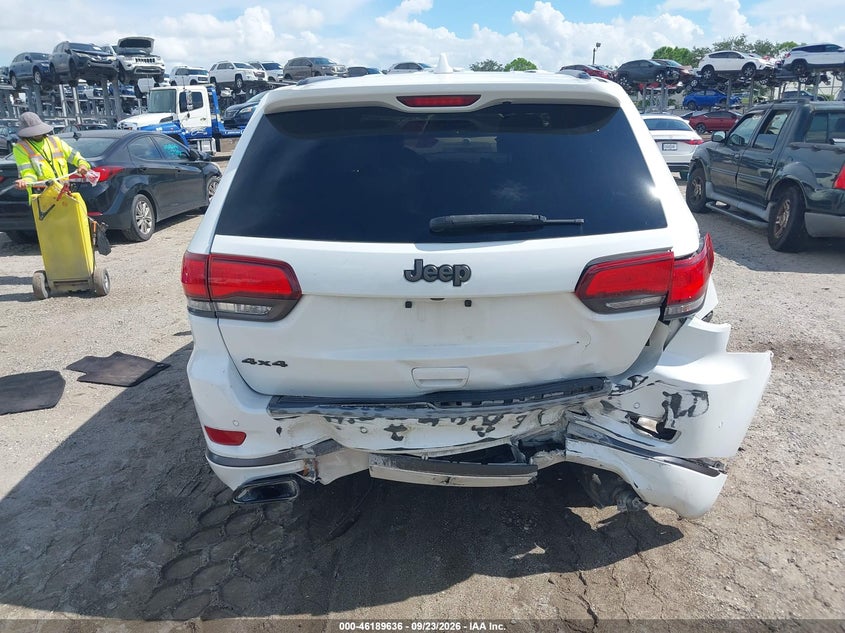 JEEP GRAND CHEROKEE - zdjęcie 16