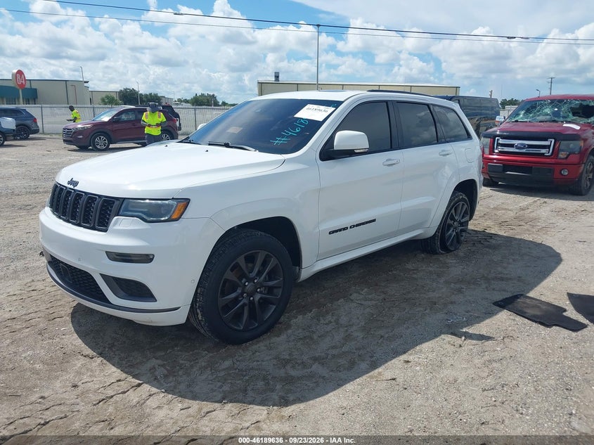 JEEP GRAND CHEROKEE - zdjęcie 2