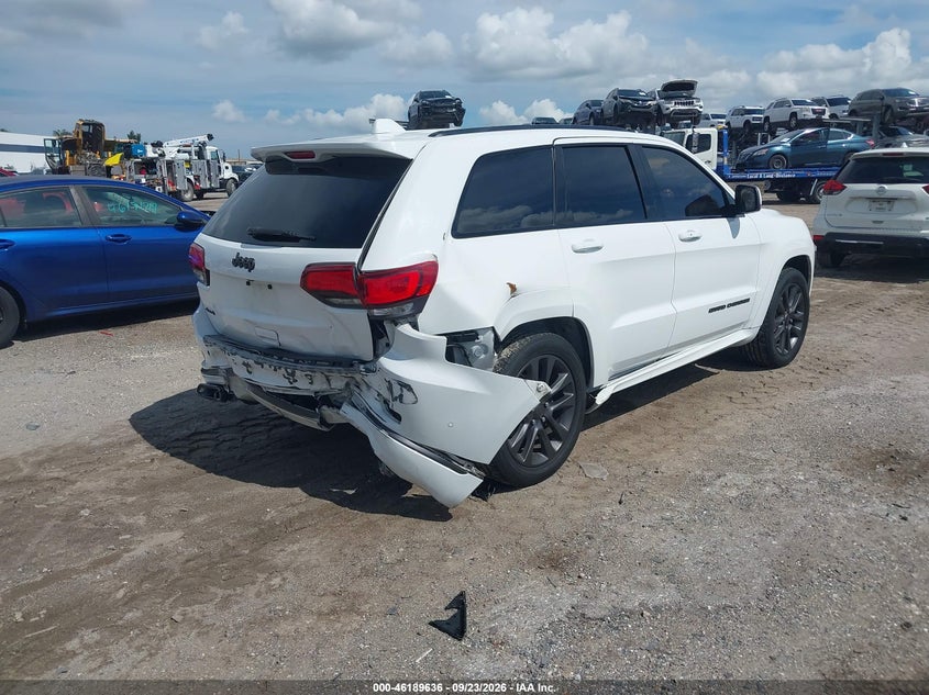 JEEP GRAND CHEROKEE - zdjęcie 4