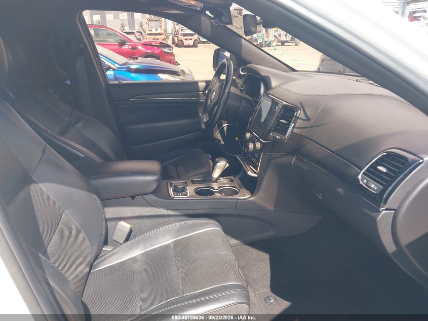 JEEP GRAND CHEROKEE - zdjęcie 5