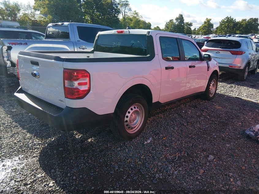 Vin: 3fttw8f94pra77089, lot: 46689532, ford maverick xl 20234