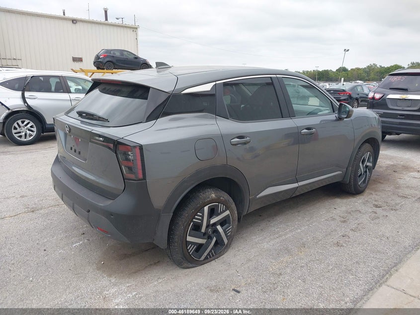 Vin: 3n8ap6ca7sl427239, lot: 46689533, nissan kicks sv fwd 20254
