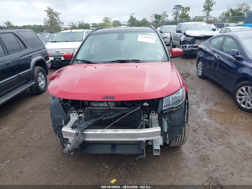 2021 JEEP COMPASS ALTITUDE · Photo 13