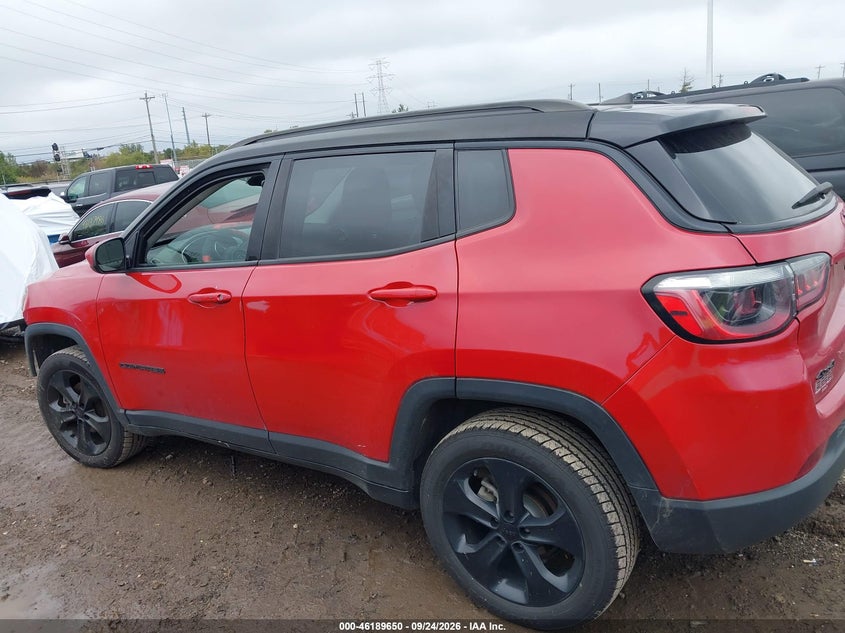 2021 JEEP COMPASS ALTITUDE · Photo 15