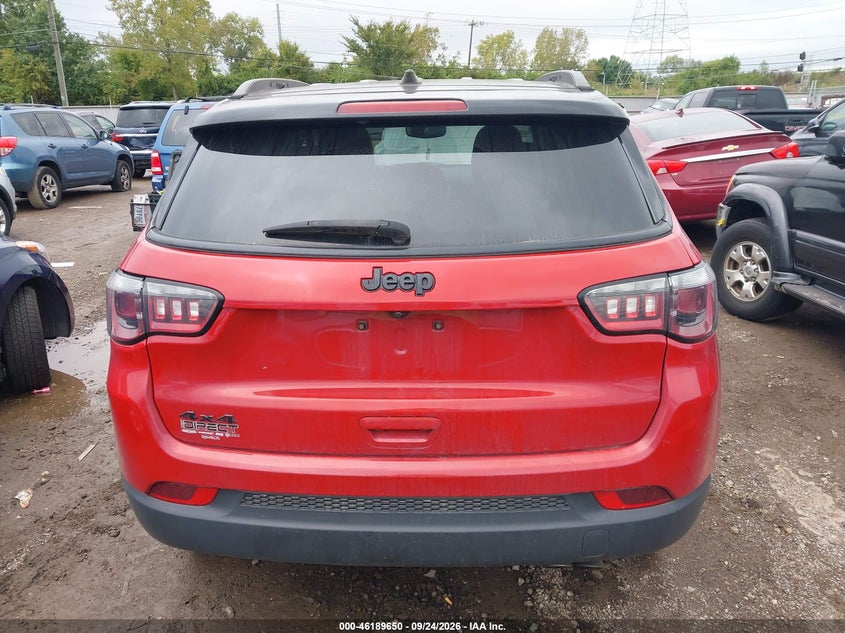 2021 JEEP COMPASS ALTITUDE · Photo 17
