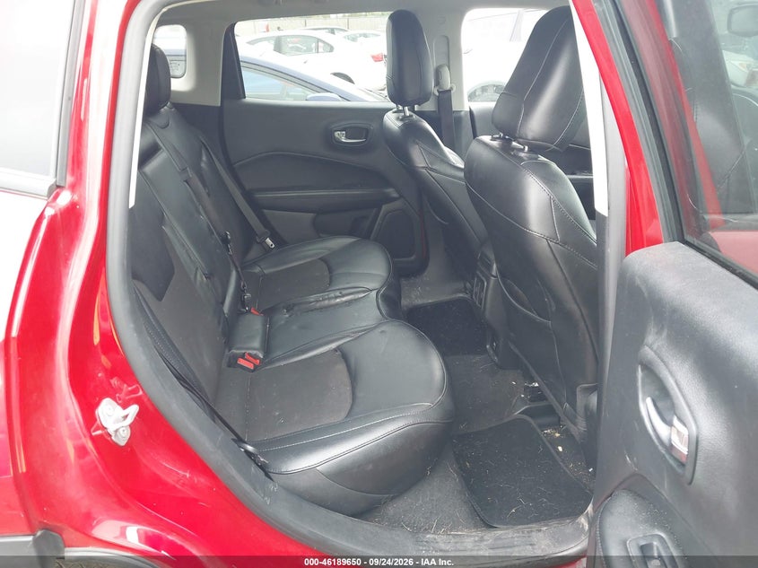 2021 JEEP COMPASS ALTITUDE · Photo 8