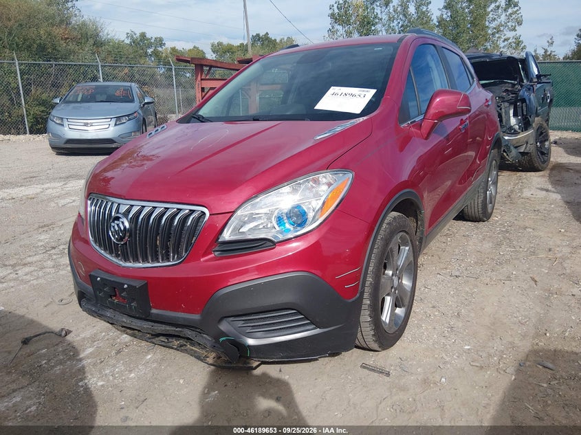 BUICK ENCORE 2013 VIN KL4CJASB0DB097722