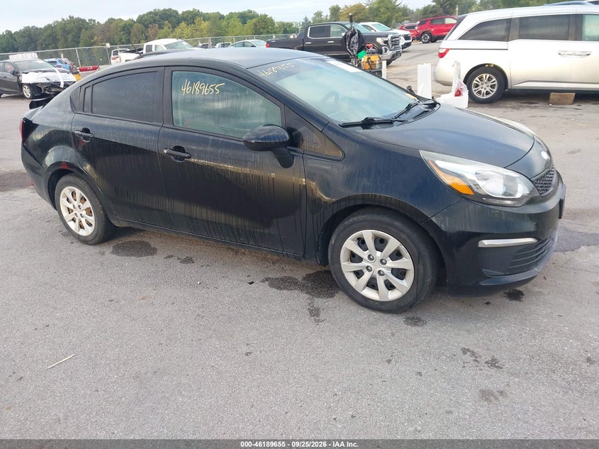 Vin: knadm4a30h6054829, lot: 46689539, kia rio lx 2017 img_1