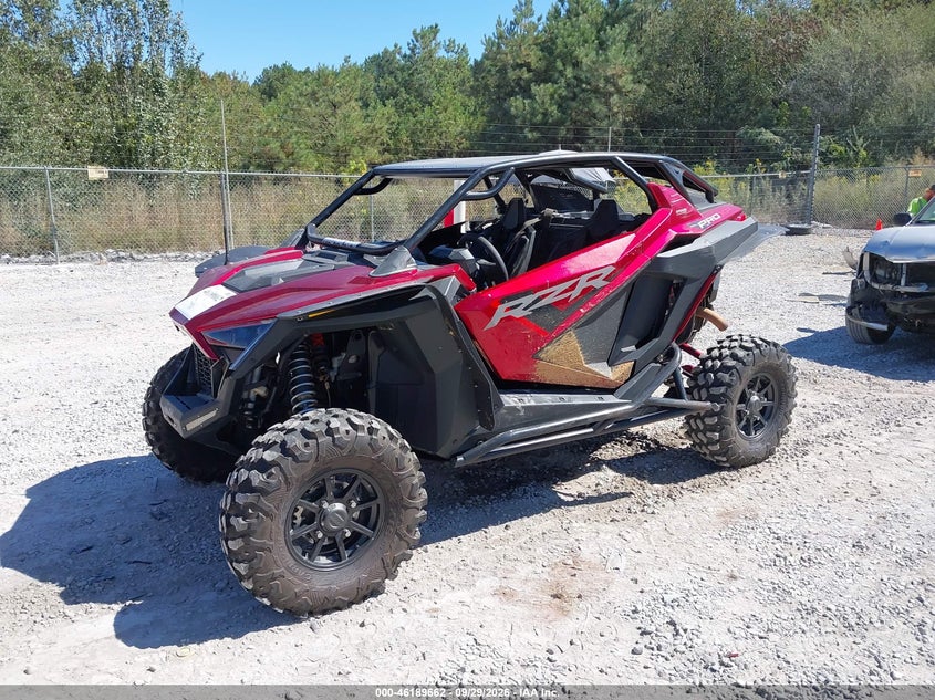 POLARIS RZR 2023