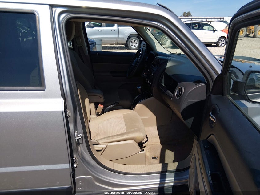 JEEP PATRIOT 2016 VIN 1C4NJPBA2GD687745