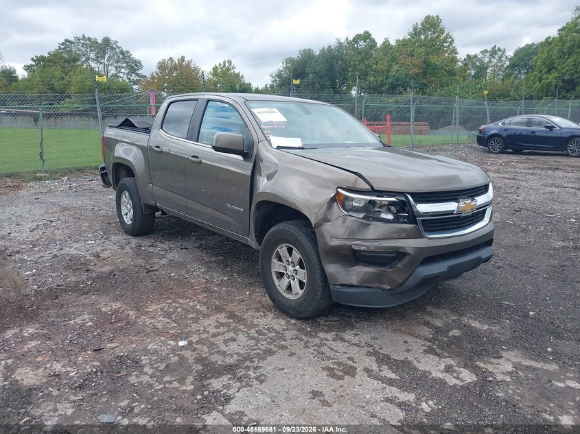 Vin: 1gcgtae33f1162626, lot: 46689565, chevrolet colorado wt 2015 img_1