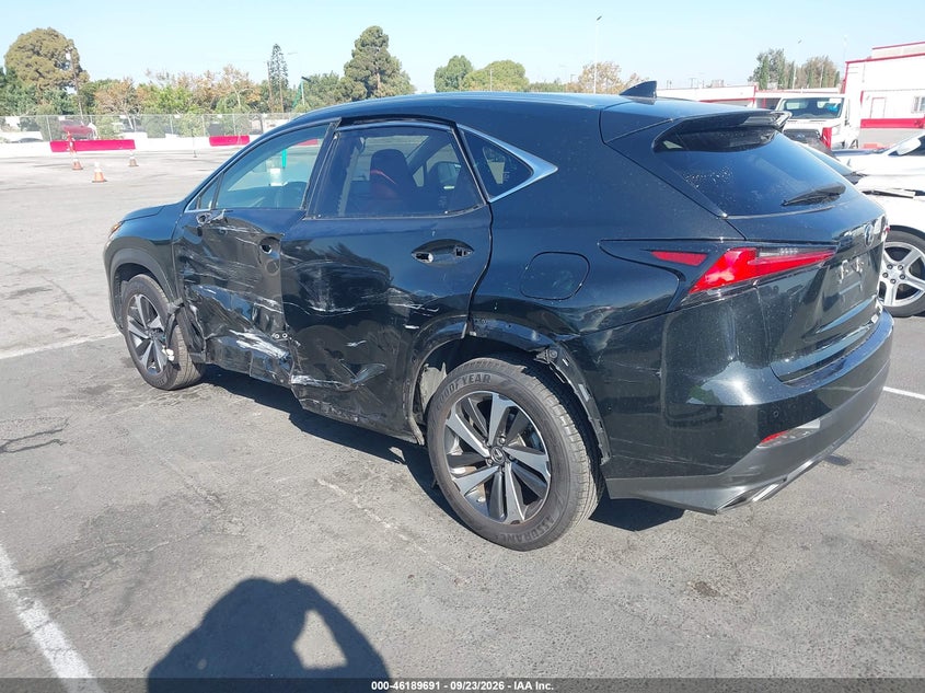 Vin: jtjgardz9m2240485, lot: 46689575, lexus nx 300 20213