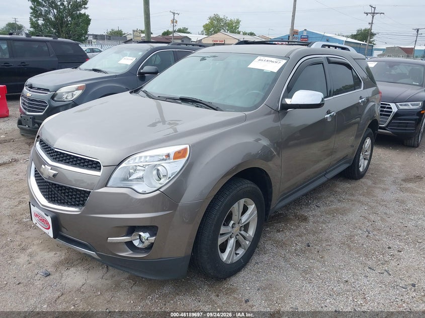 Vin: 2cnflgec7b6473946, lot: 46689581, chevrolet equinox ltz 20112