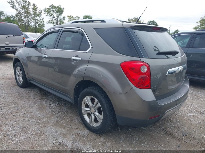 Vin: 2cnflgec7b6473946, lot: 46689581, chevrolet equinox ltz 20113