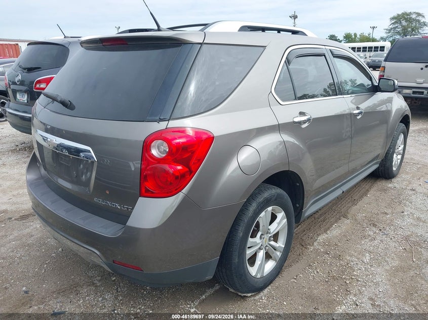 Vin: 2cnflgec7b6473946, lot: 46689581, chevrolet equinox ltz 20114