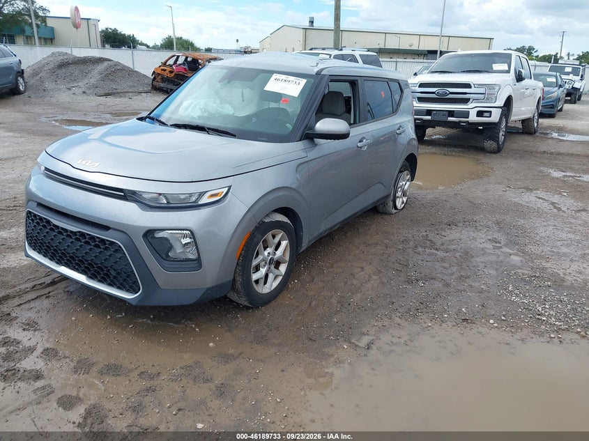 Vin: kndj23au2n7835114, lot: 46689617, kia alma lx 20222