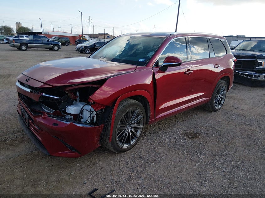 Vin: 5tdaaab64ts080770, lot: 46689628, lexus tx 350 luxury 20262