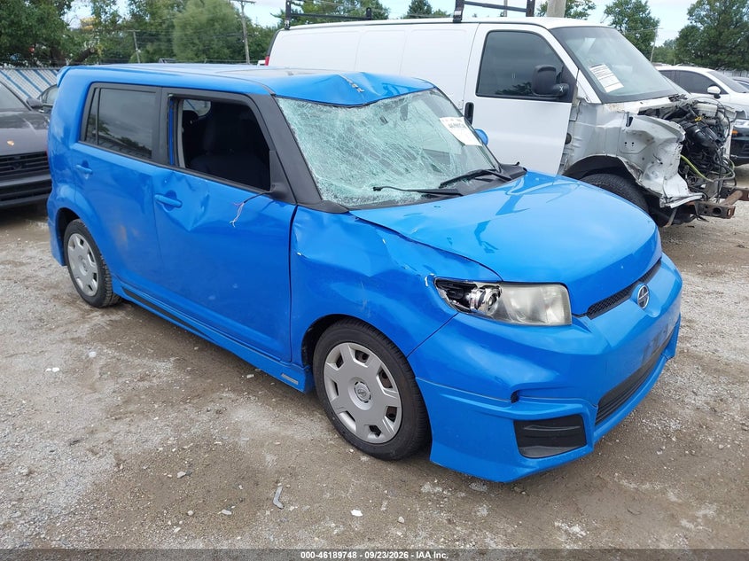 Vin: jtlze4fe5b1138590, lot: 46689631, scion xb release series 8.0 2011 img_1
