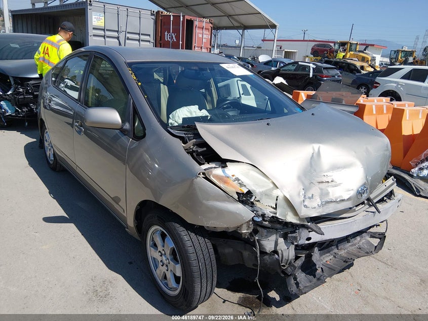 2004 TOYOTA PRIUS auction photo 1