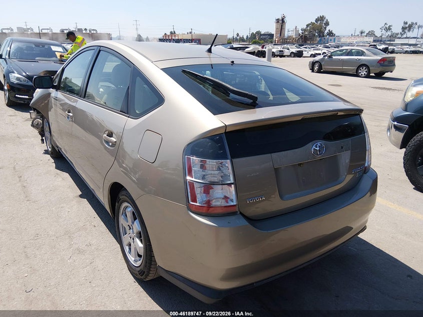 2004 TOYOTA PRIUS auction photo 3