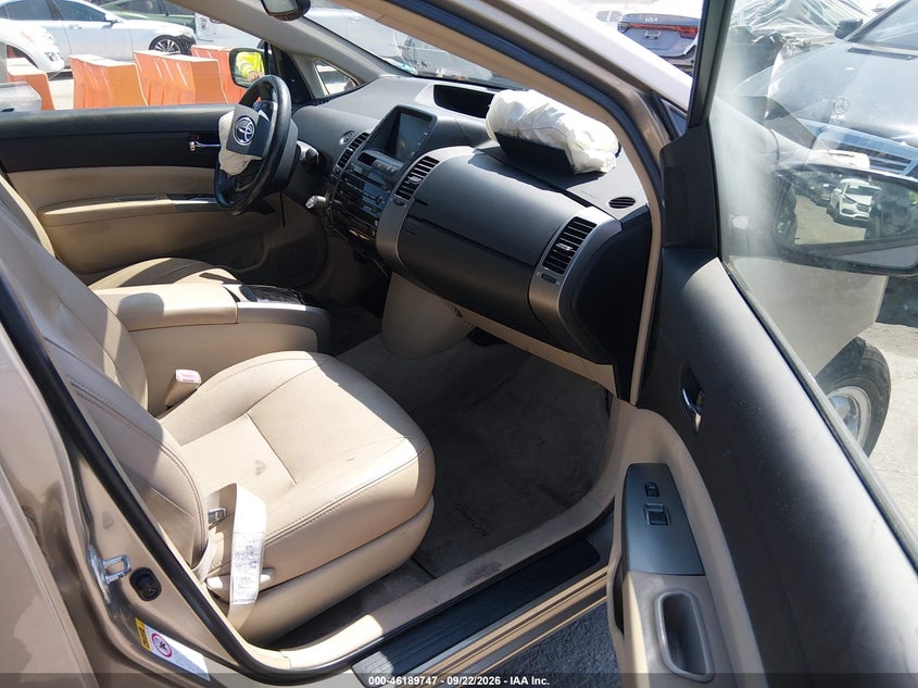 2004 TOYOTA PRIUS auction photo 5