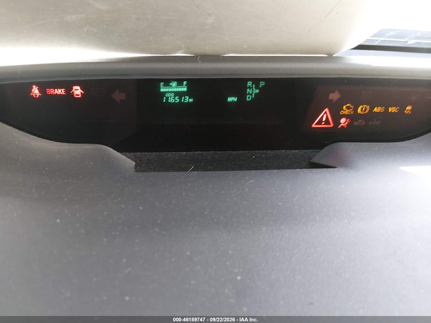 2004 TOYOTA PRIUS auction photo 7
