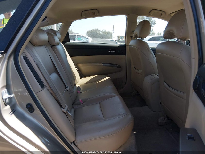 2004 TOYOTA PRIUS auction photo 8