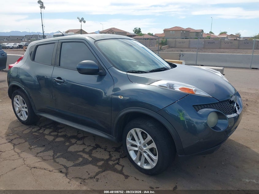 Vin: jn8af5mv6dt206261, lot: 46689636, nissan juke s 2013 img_1