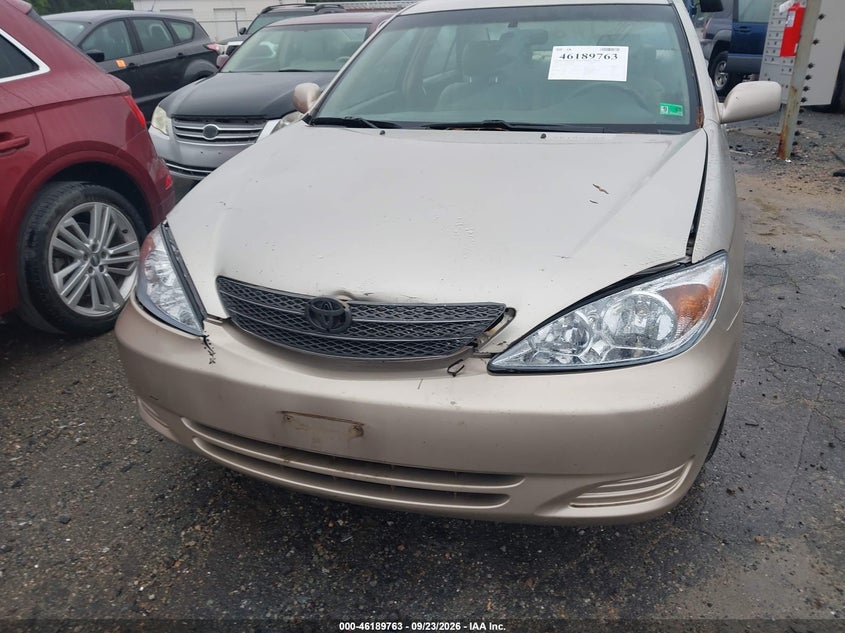 2004 TOYOTA CAMRY auction photo 6