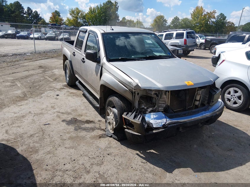 2008 GMC CANYON SLE2