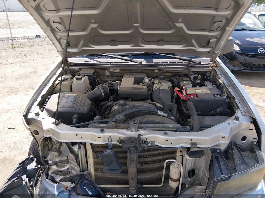 2008 GMC CANYON SLE2 · Фото 10