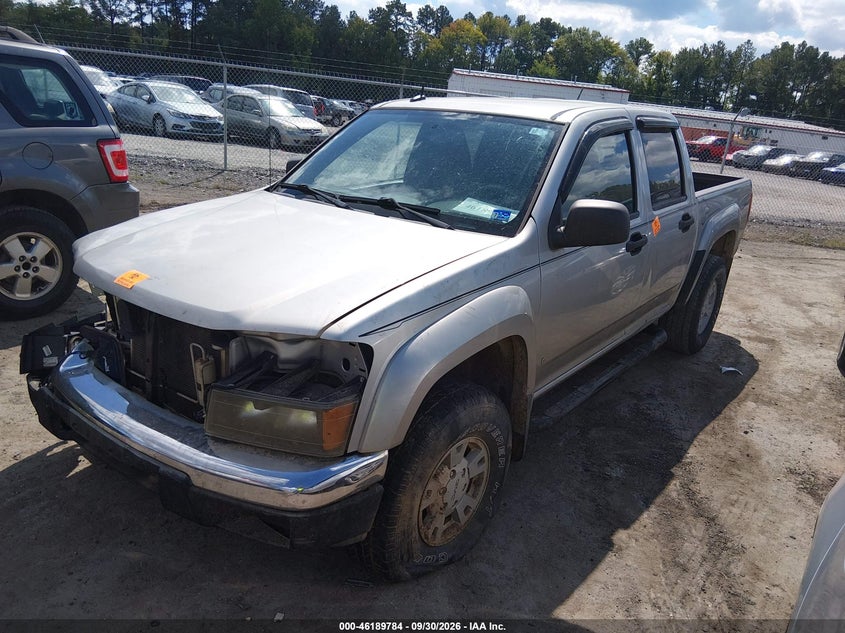 2008 GMC CANYON SLE2 · Фото 2