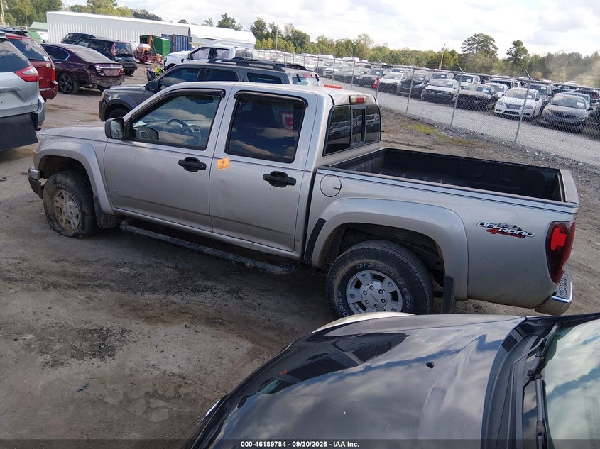 2008 GMC CANYON SLE2 · Фото 3