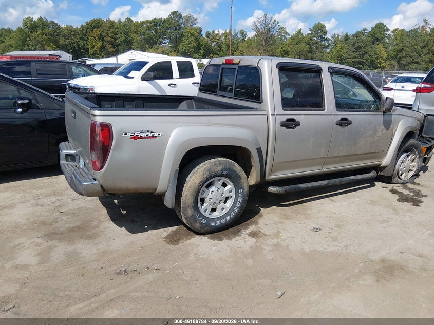 2008 GMC CANYON SLE2 · Фото 4