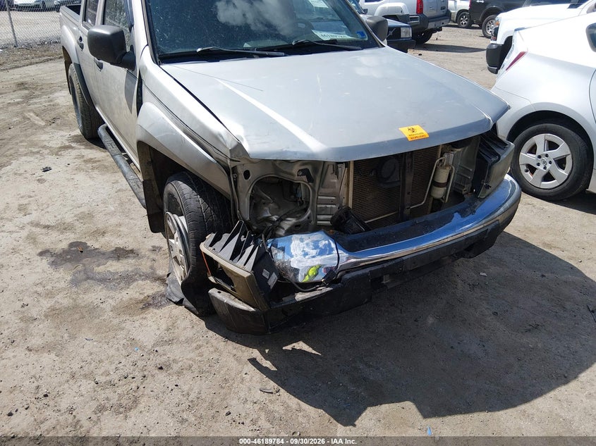 2008 GMC CANYON SLE2 · Фото 6