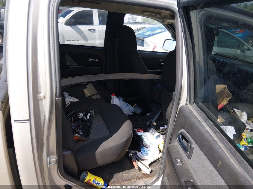 2008 GMC CANYON SLE2 · Фото 8